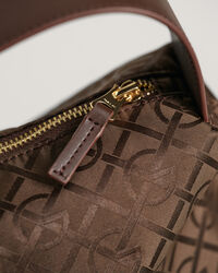 Grand sac porté épaule G Patterned