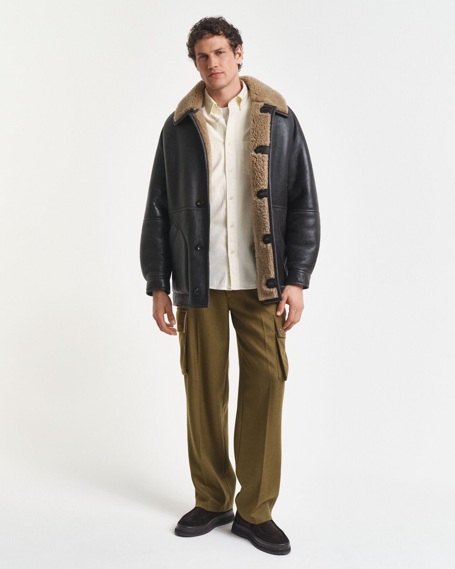 Chemise coupe regular