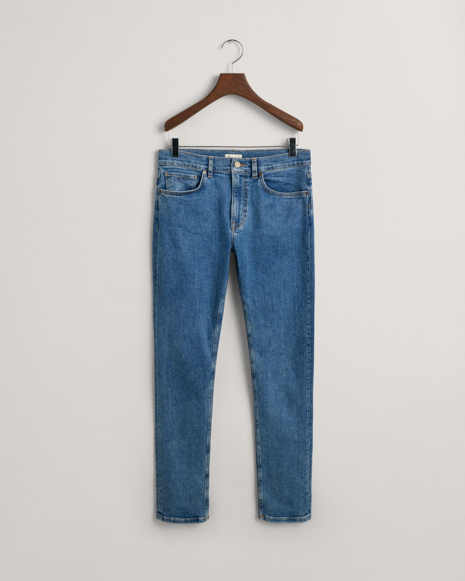Jean coupe slim Ado Garçon