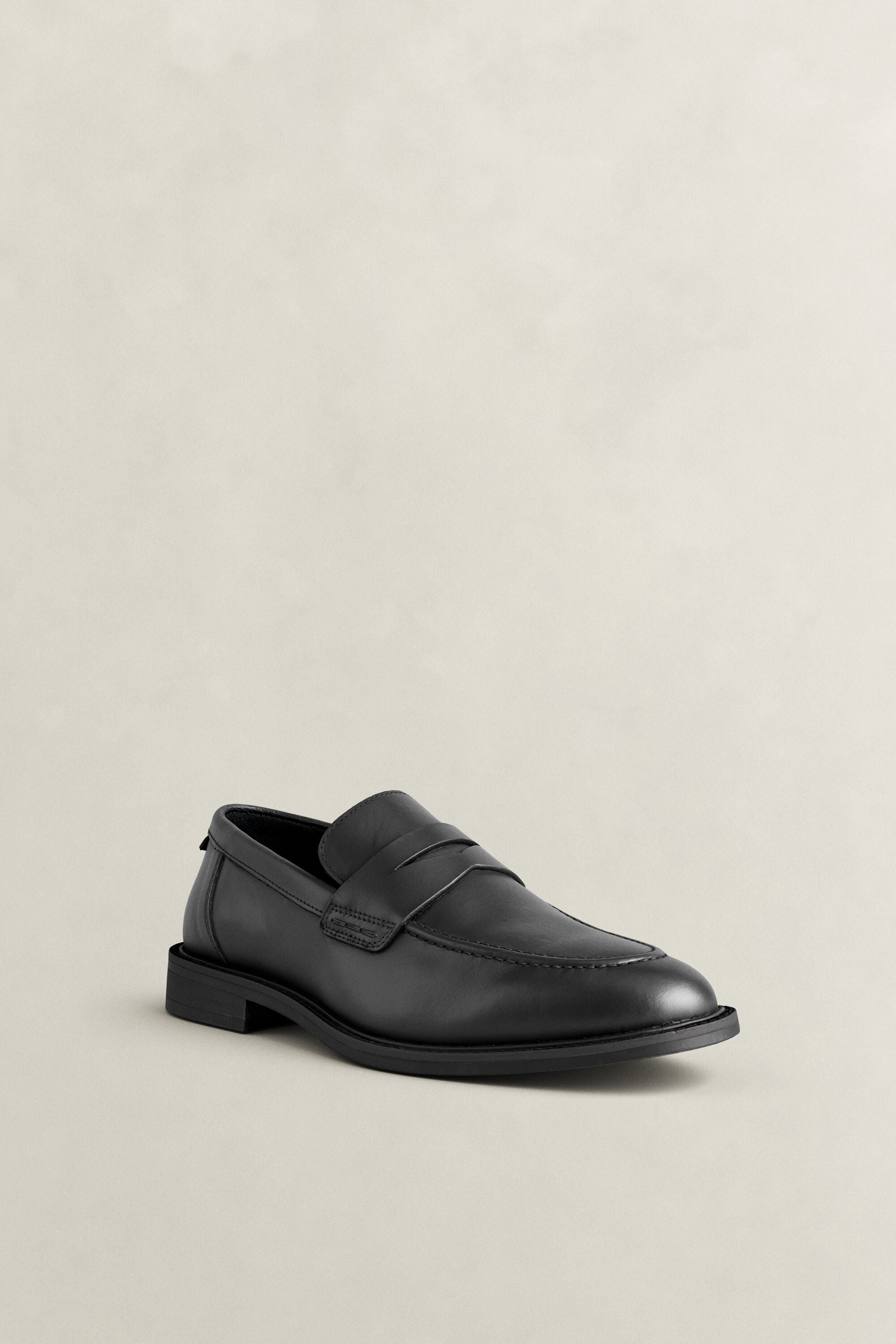 Mocassins en cuir Lozham