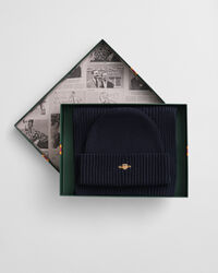 Coffret cadeau écharpe et bonnet Shield