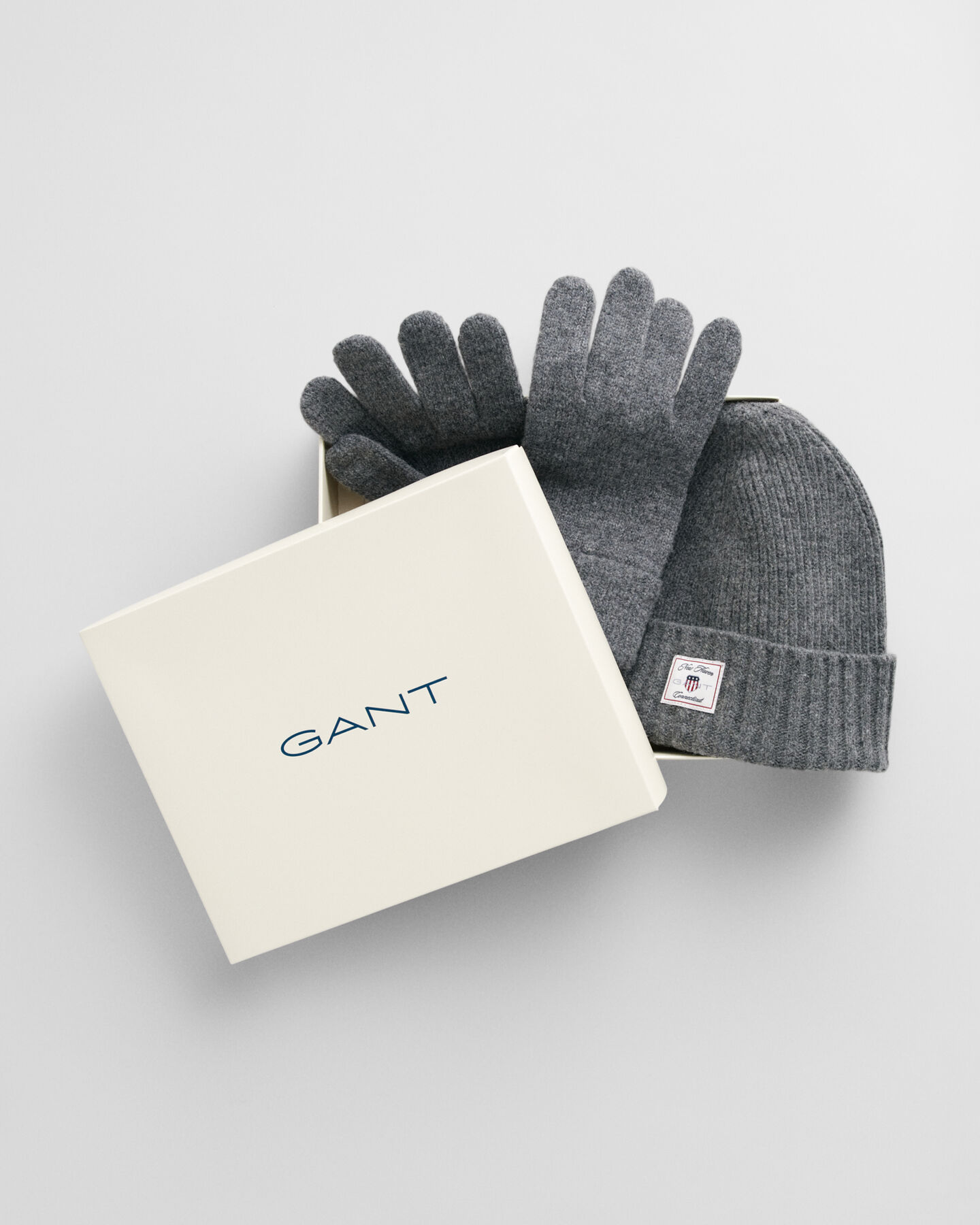 Coffret cadeau bonnet et gants