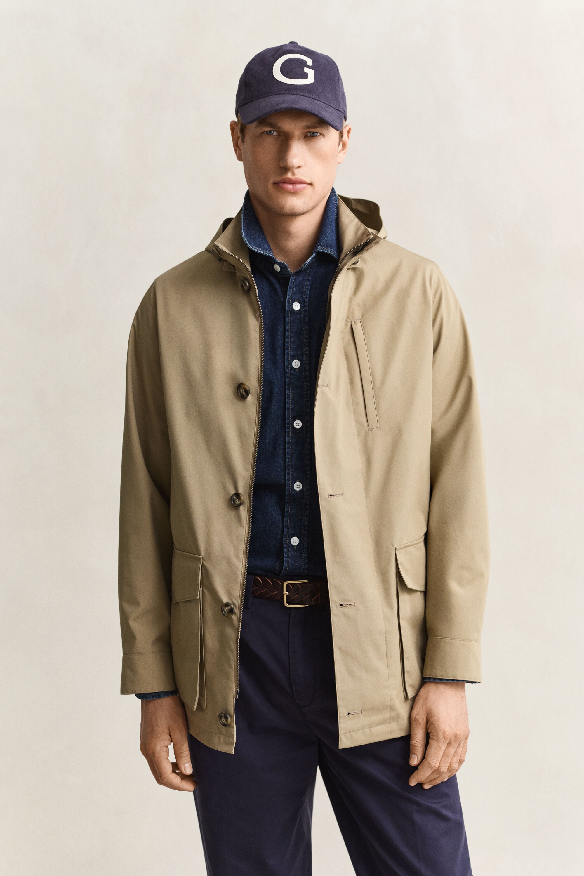 Double veste