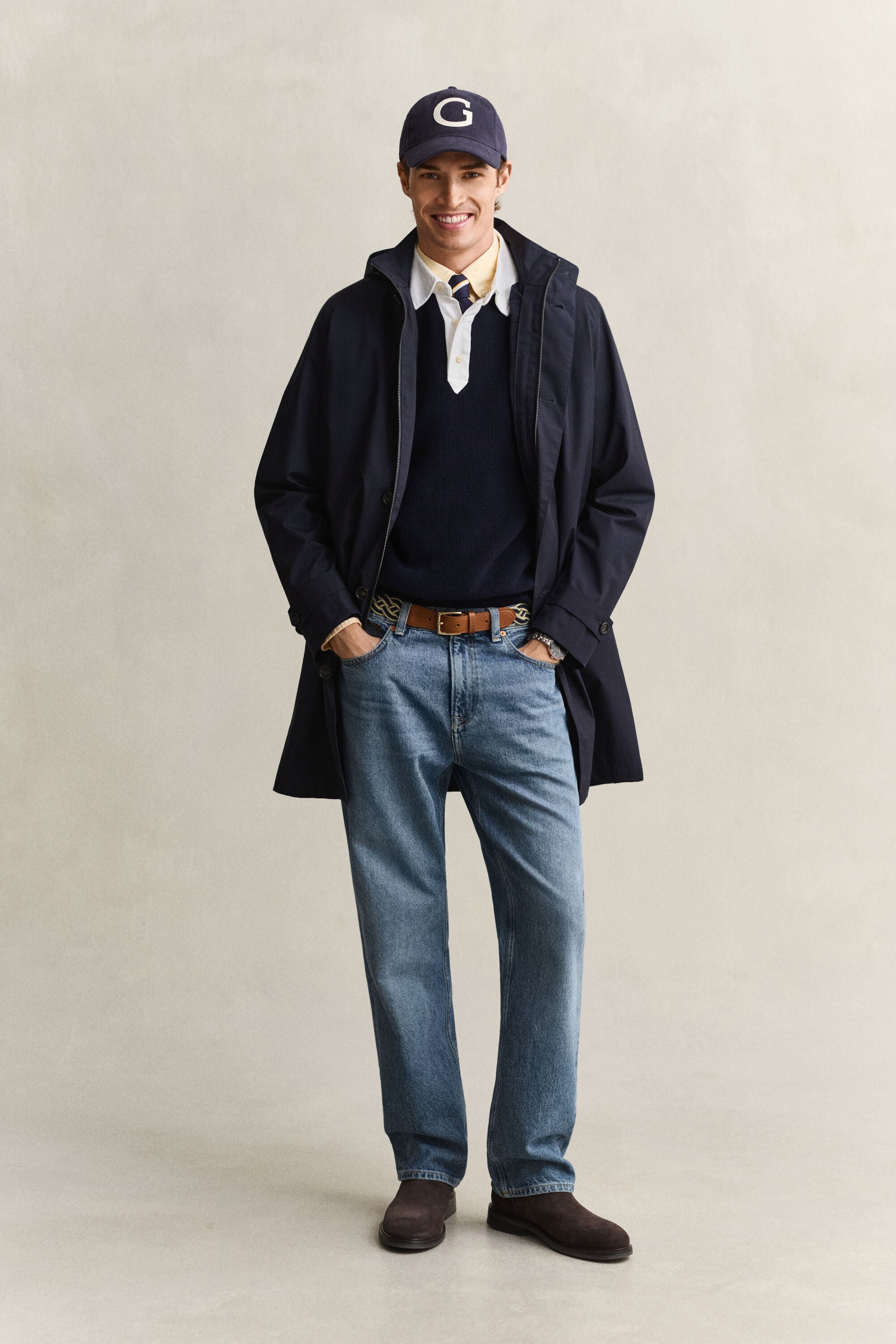 Double manteau