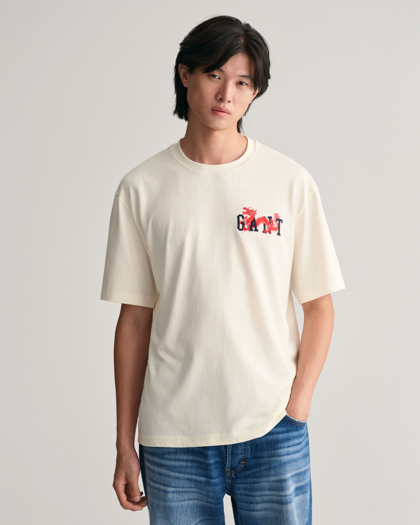 T-shirt Dragon Crest