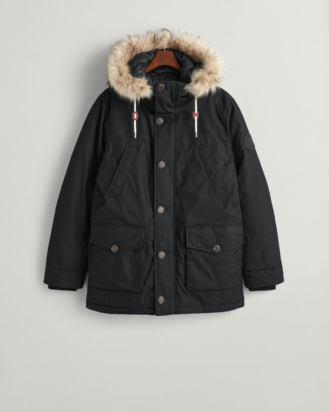 Parka Winter classique