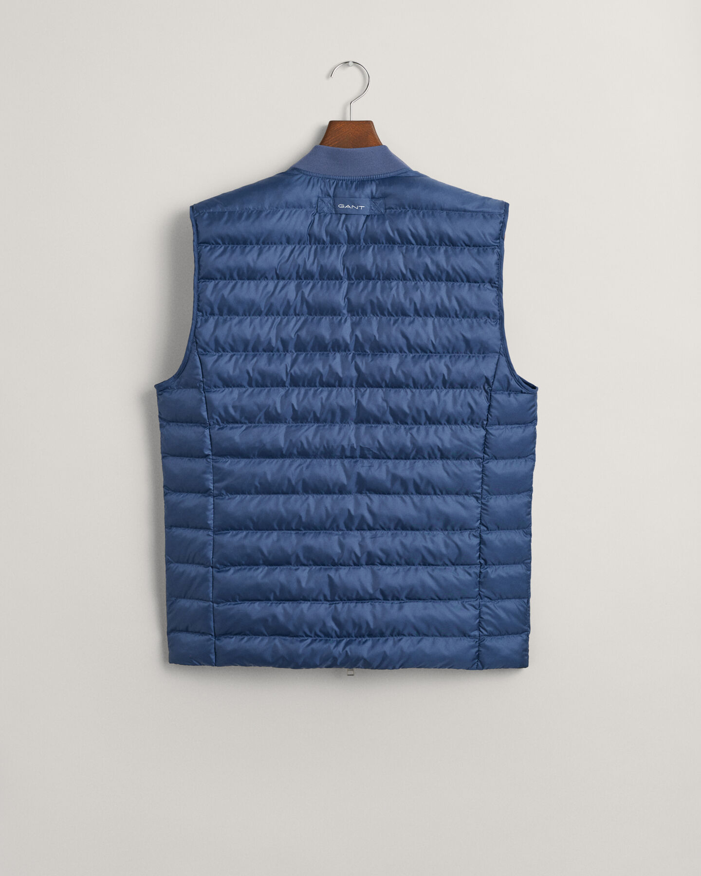 Doudoune sans manches l&eacute;g&egrave;re et rembourr&eacute;e style aviateur