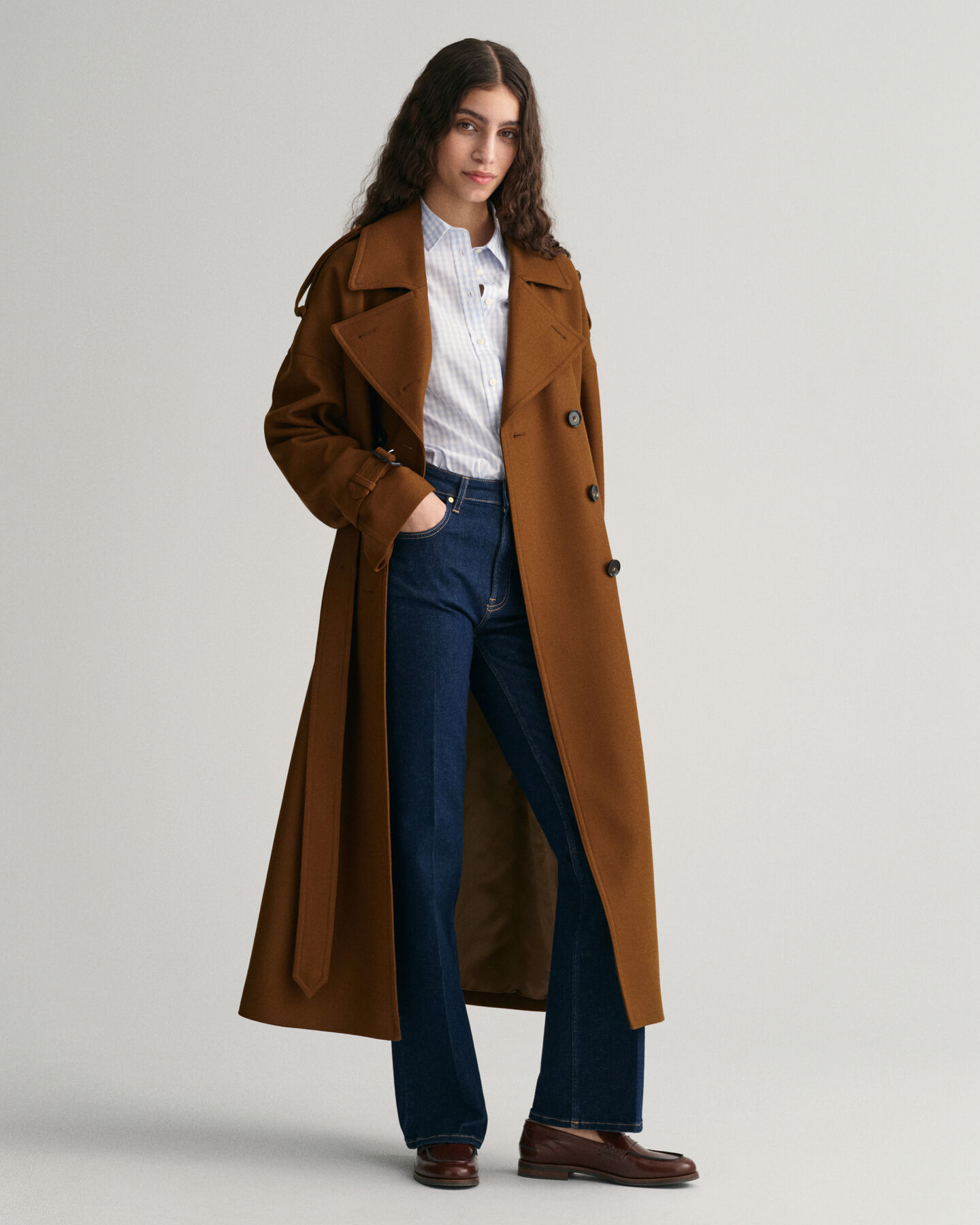 Jean slim fit &eacute;vas&eacute;