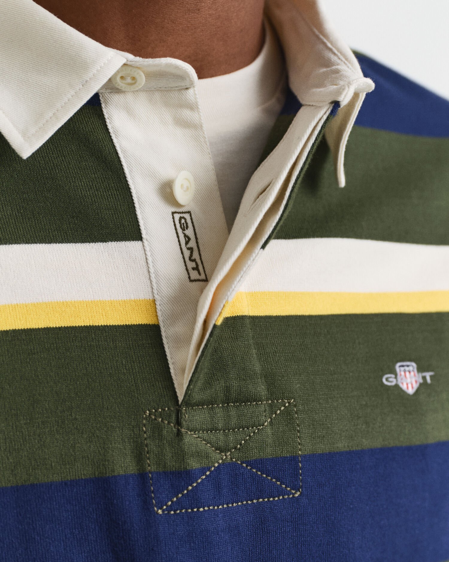 Heavy Rugger à rayures