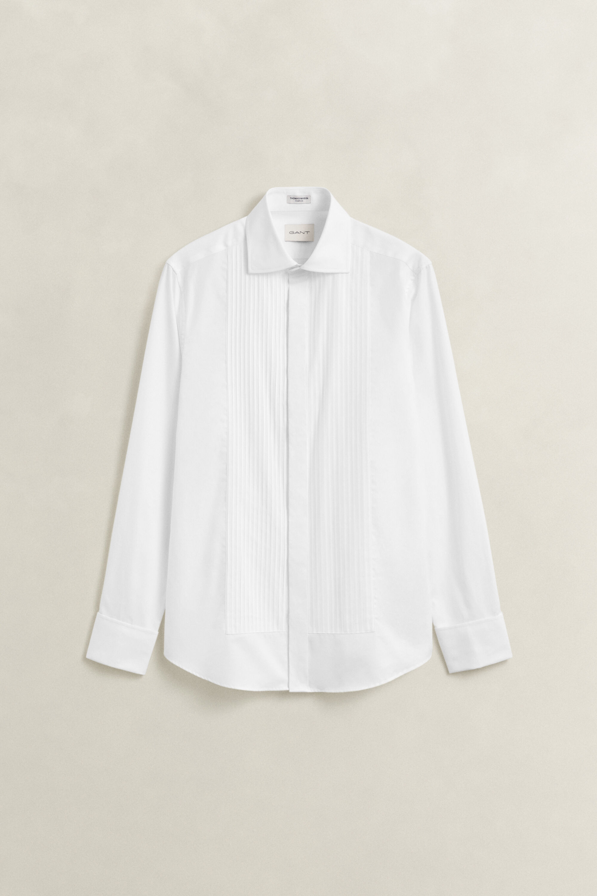 Chemise de smoking habillée