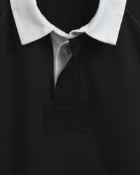 Sweat-shirt Rugger &agrave; manches courtes