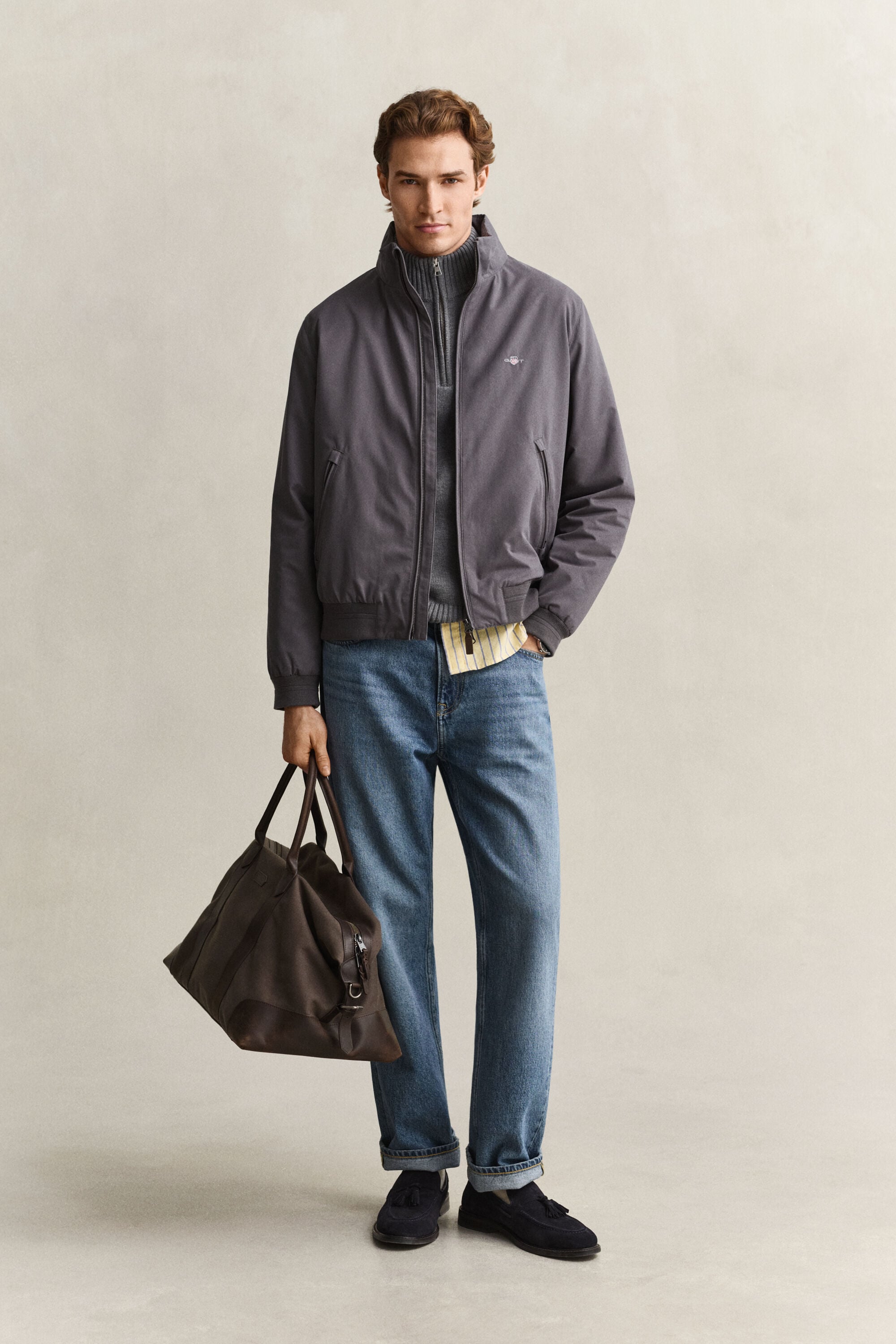 Veste Hampshire