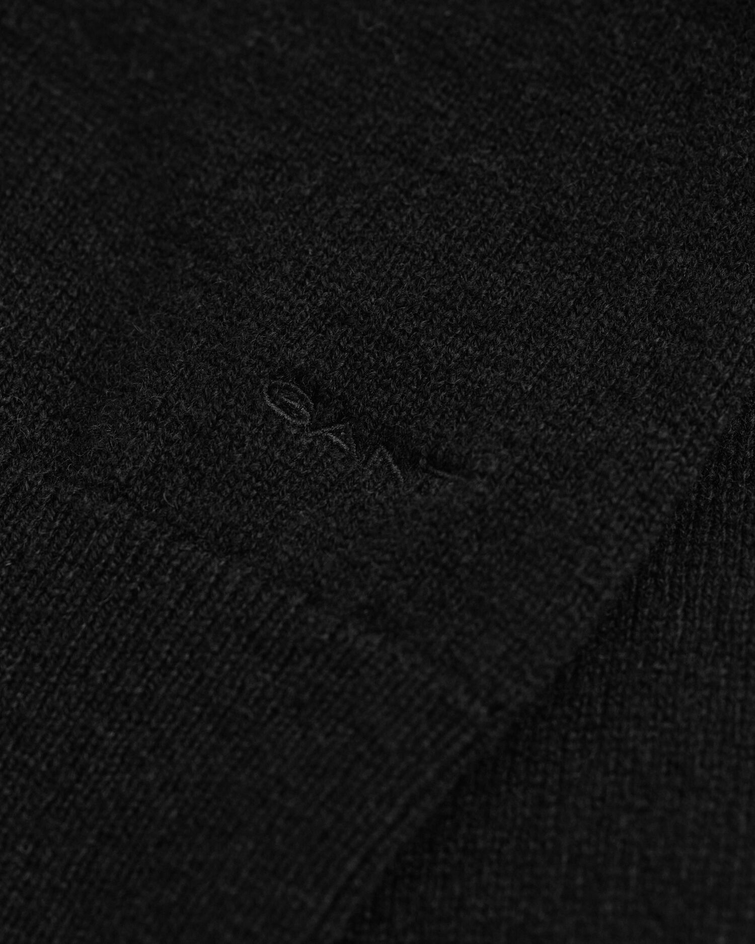 Cardigan en laine d'agneau ultrafine