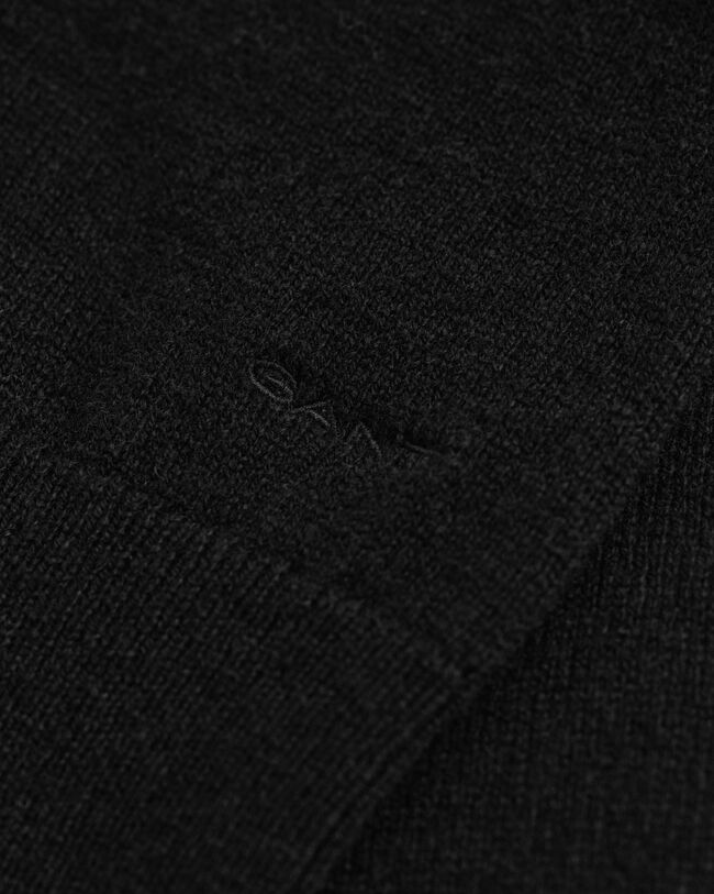 Cardigan en laine d'agneau ultrafine