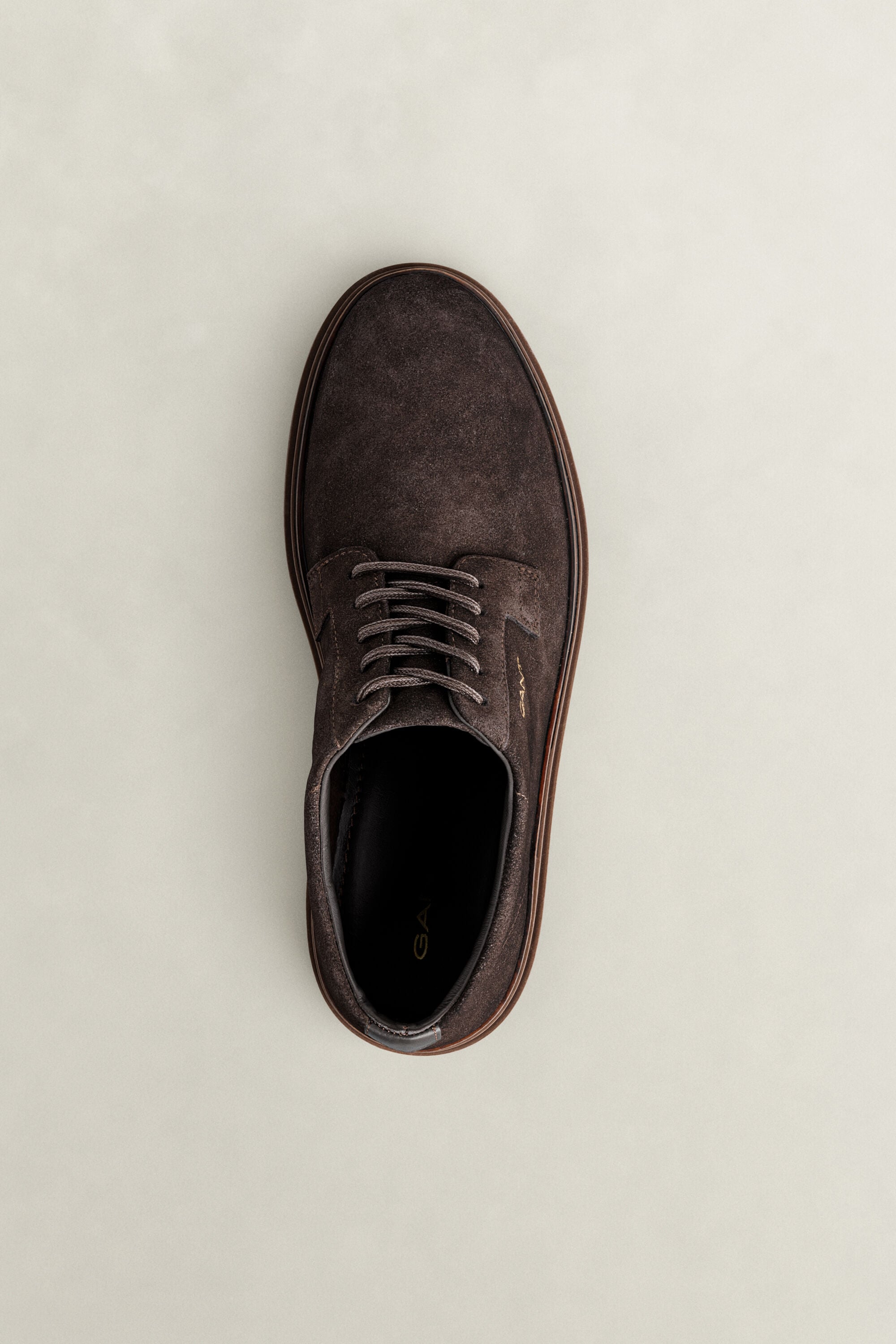 Chaussures en daim Kinzoon