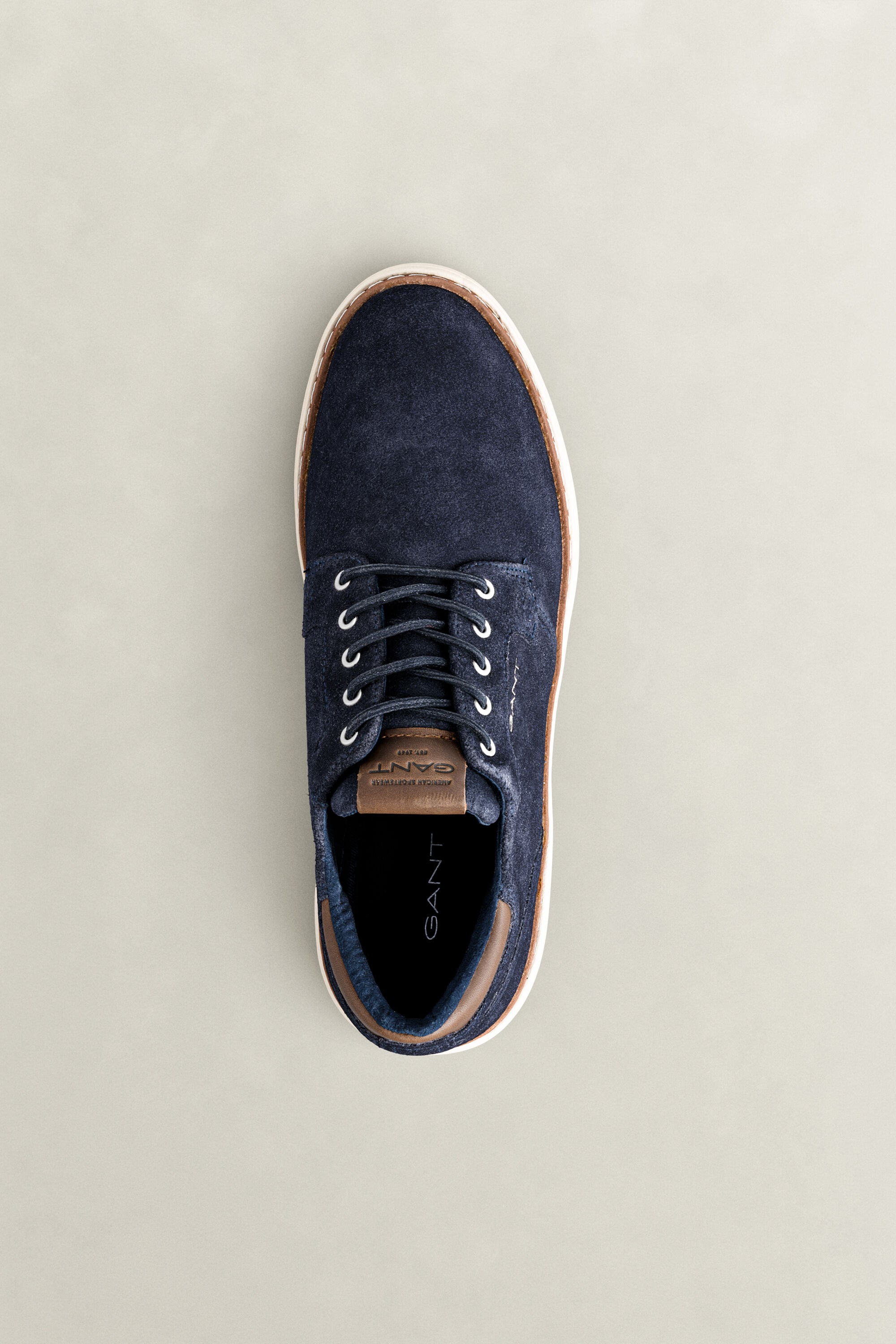 Baskets en daim Wenprep