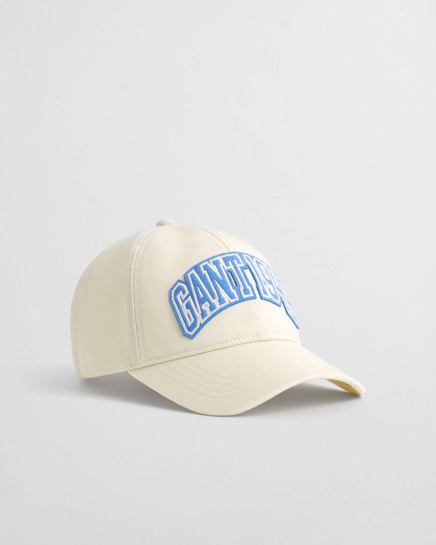 Casquette en sergé de coton Graphic