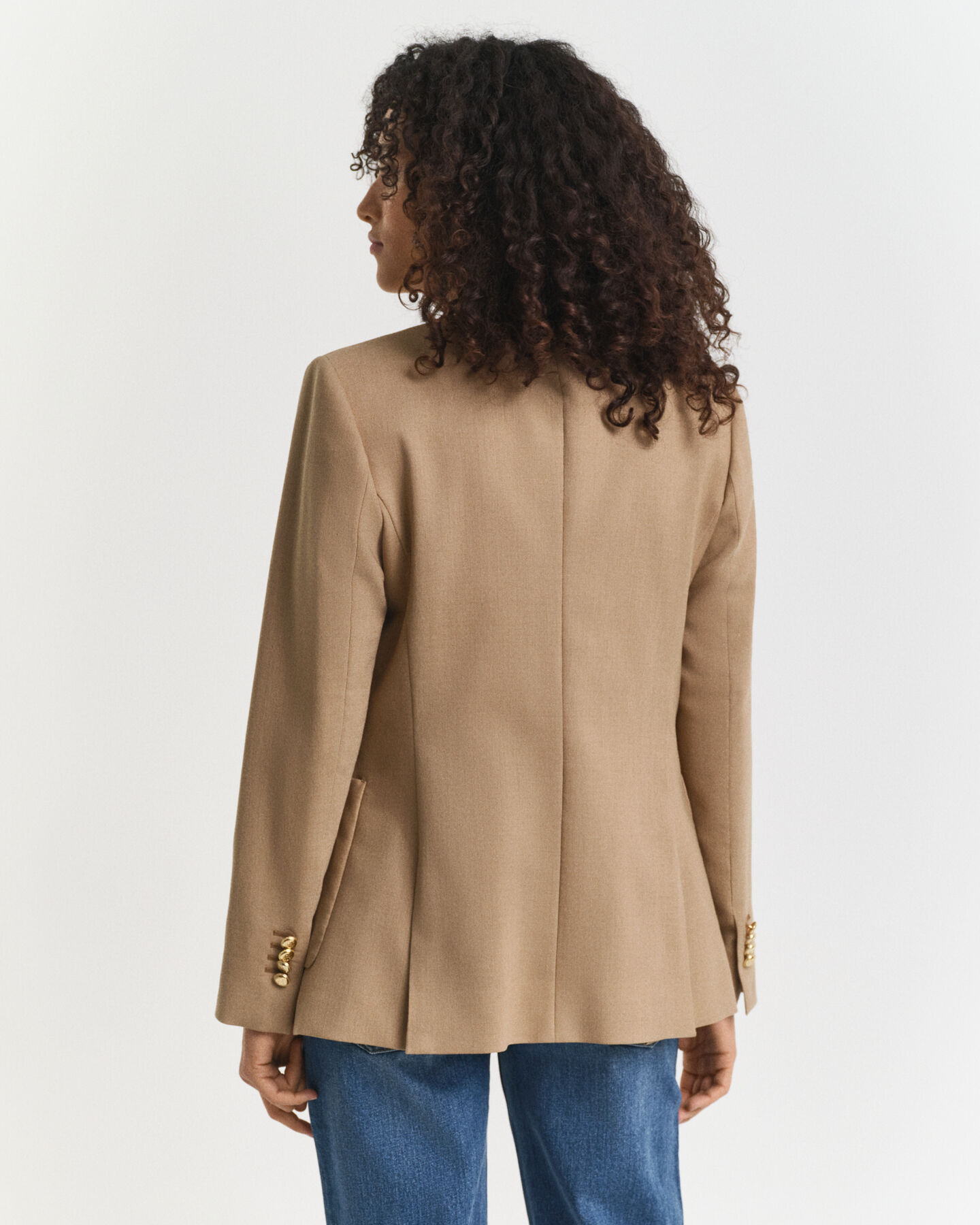 Veste coupe slim Club Blazer