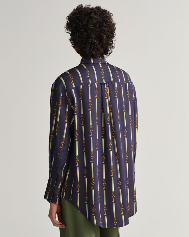 Chemise relaxed fit American Luxe