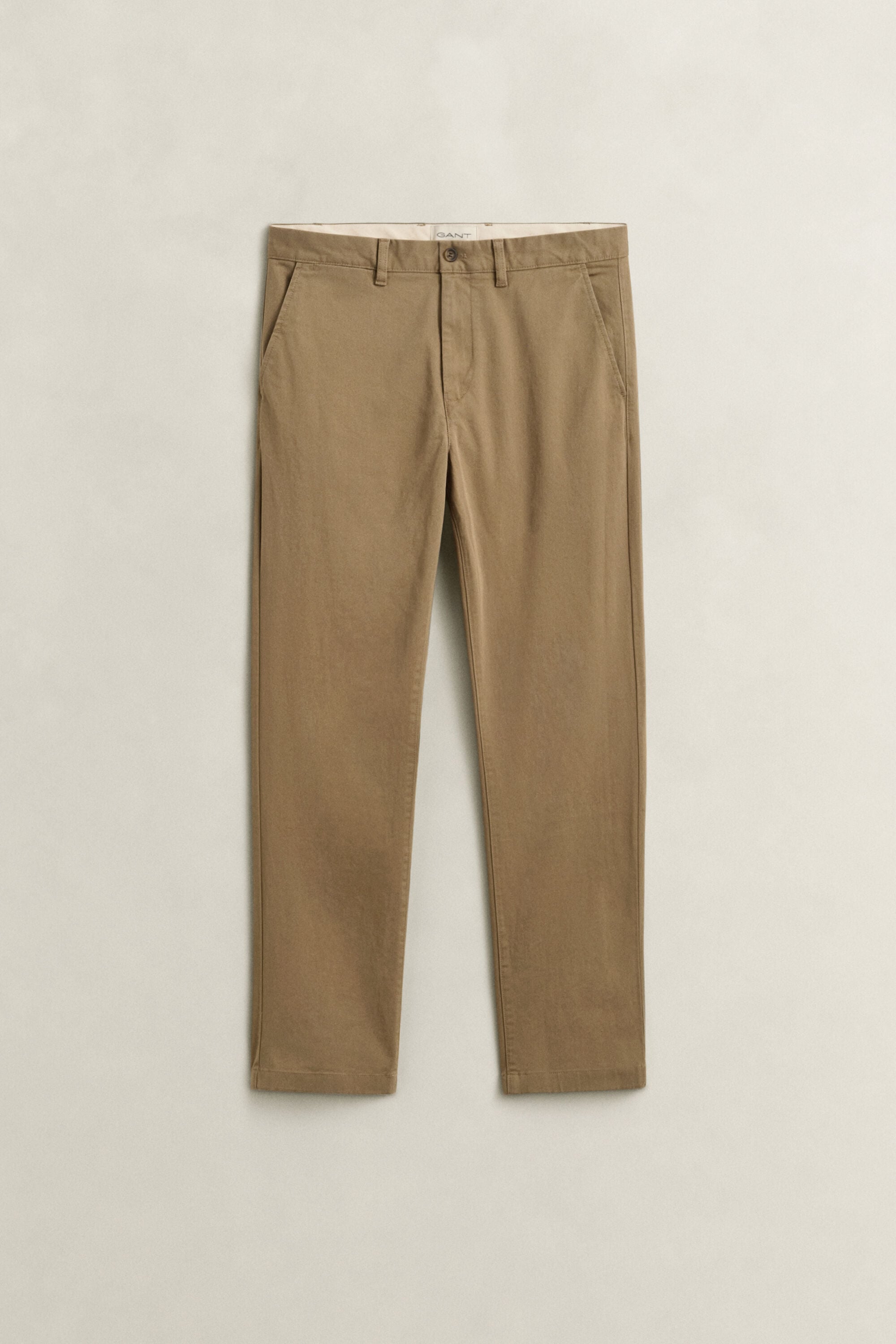 Pantalon chino coupe regular confortable