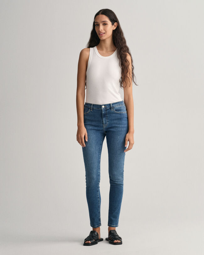 Jean skinny indigo Nella Travel