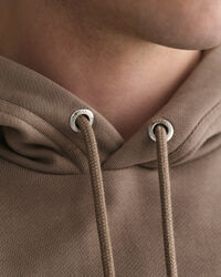 Sweat &agrave; capuche Script Graphic