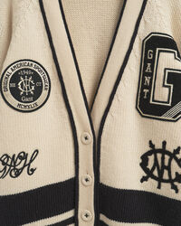 Cardigan GANT Varsity
