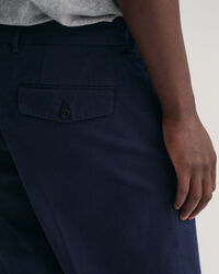 Pantalon habillé Peached Cotton