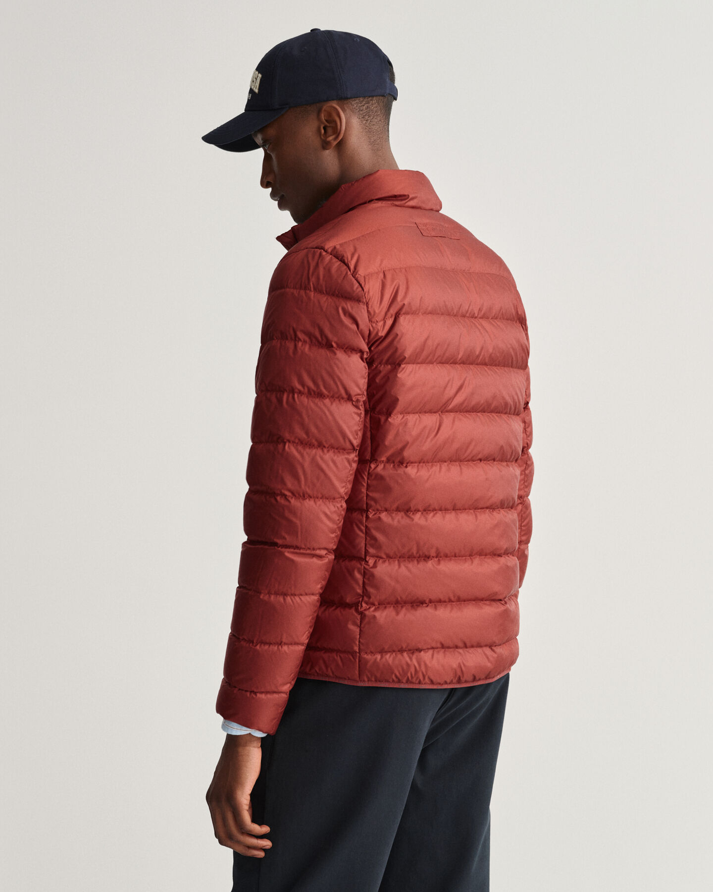 Doudoune légère en duvet