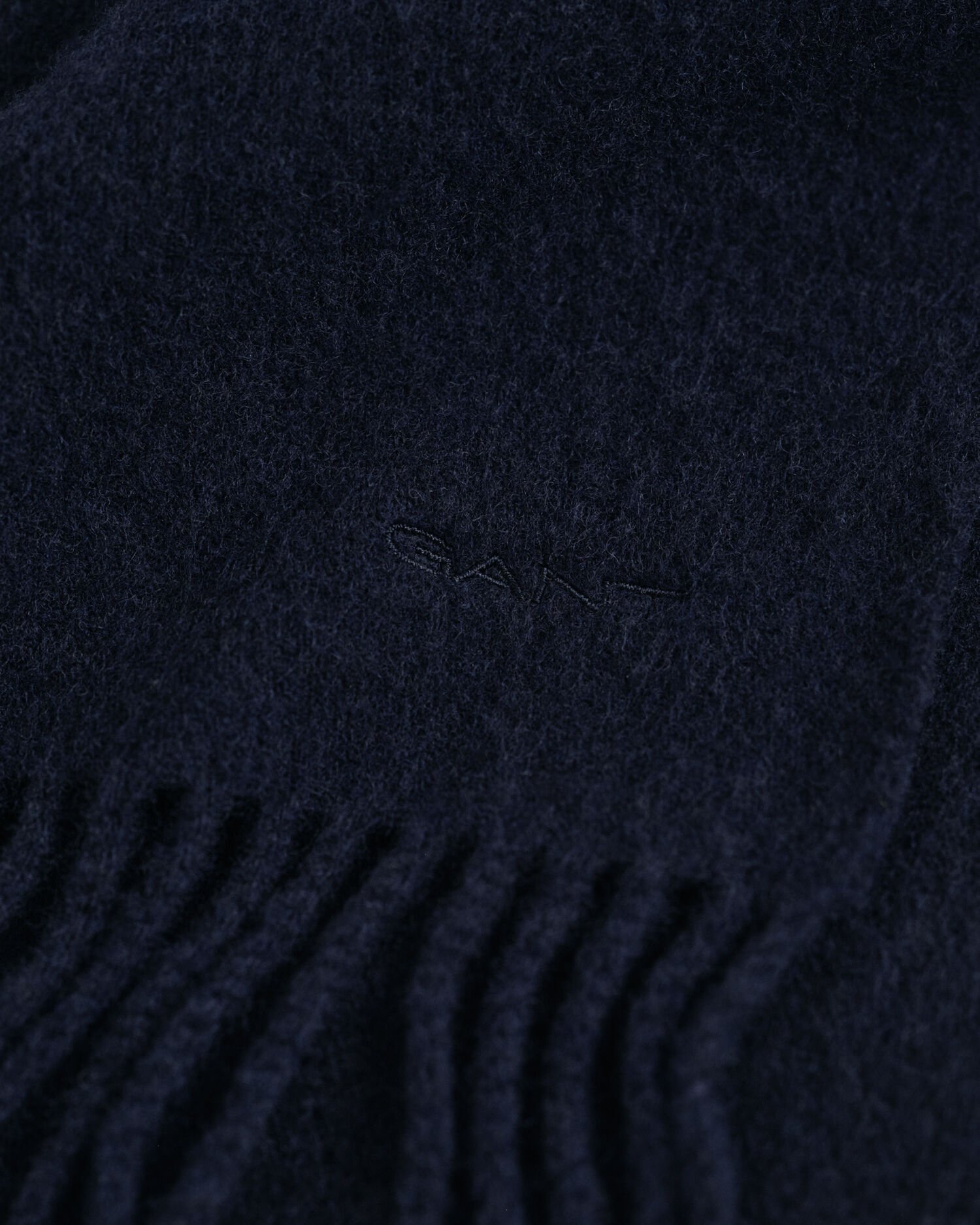 Écharpe tissée en laine