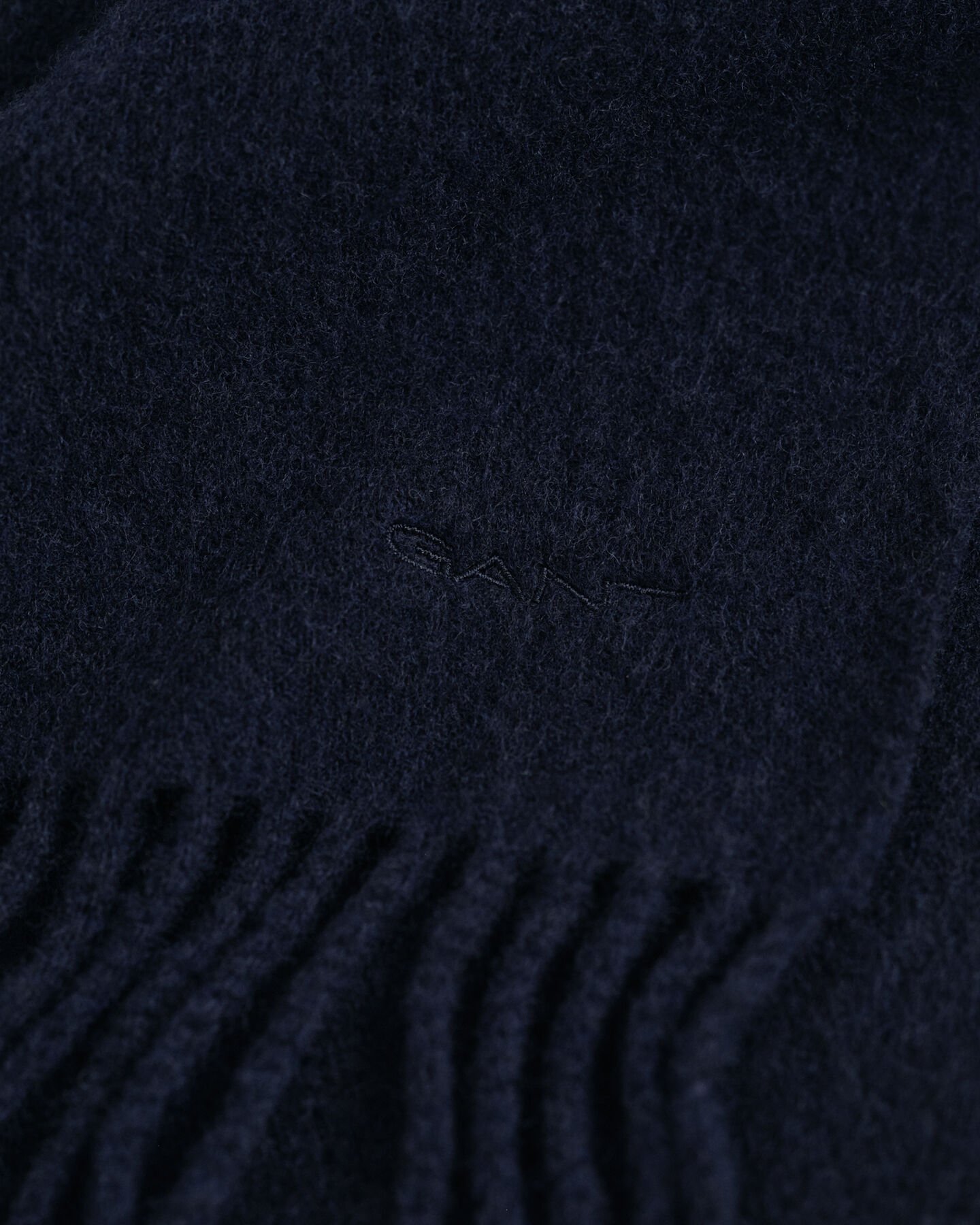 Écharpe tissée en laine