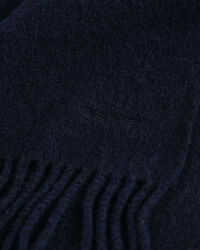 Écharpe tissée en laine