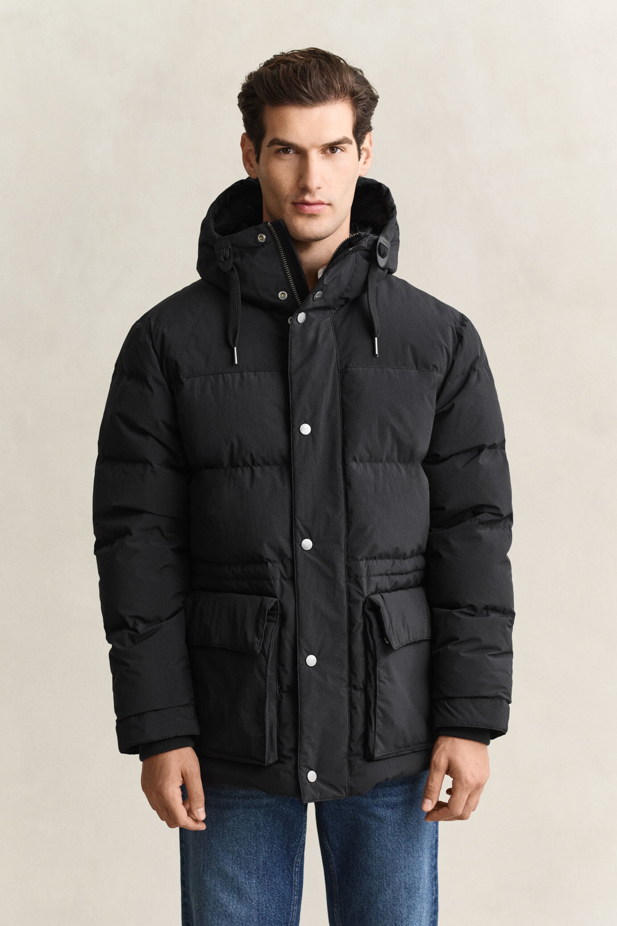 Parka en duvet