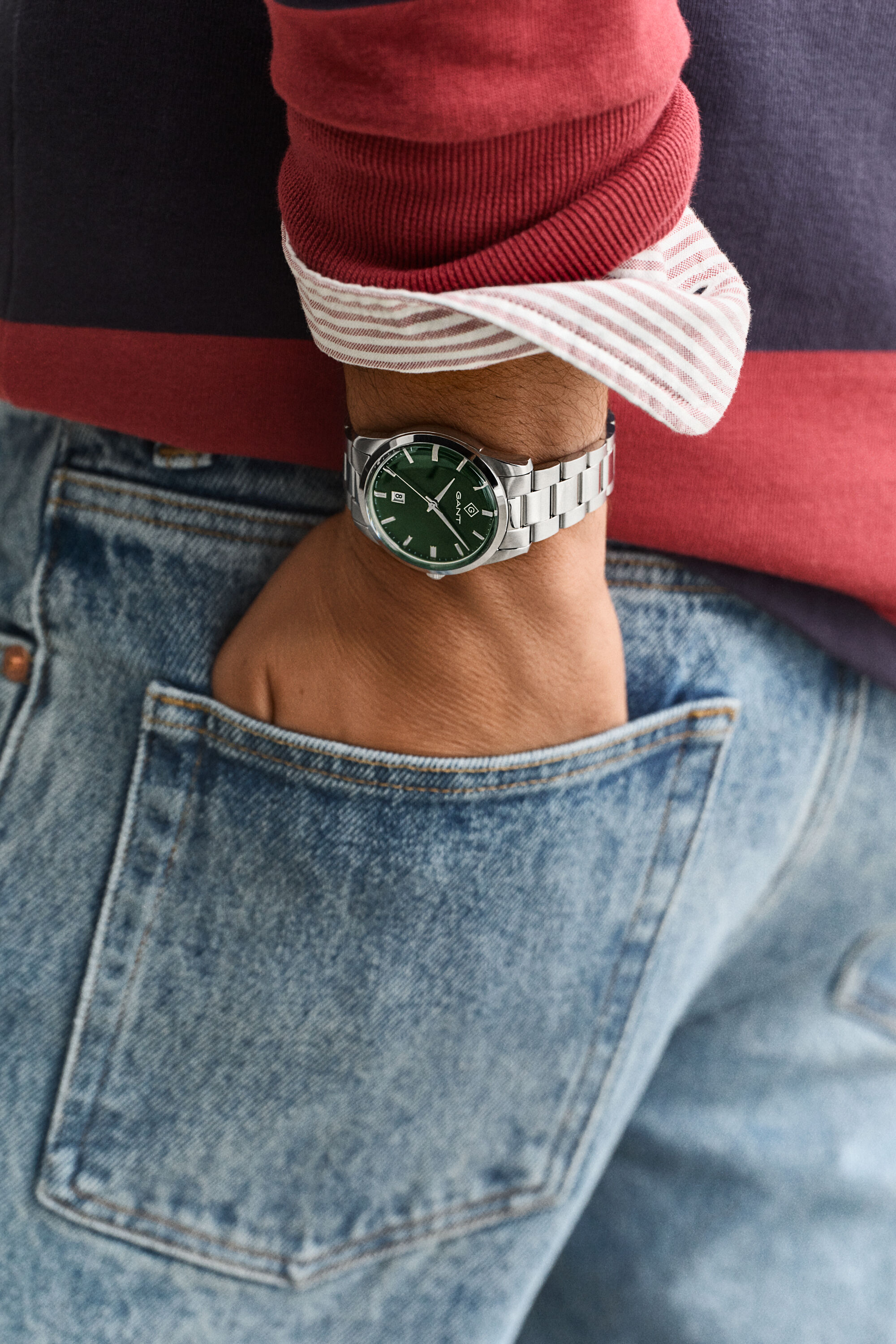 Montre Taunton