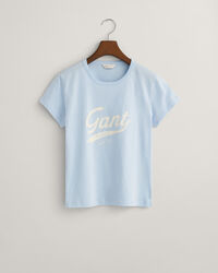 T-shirt Script Graphic