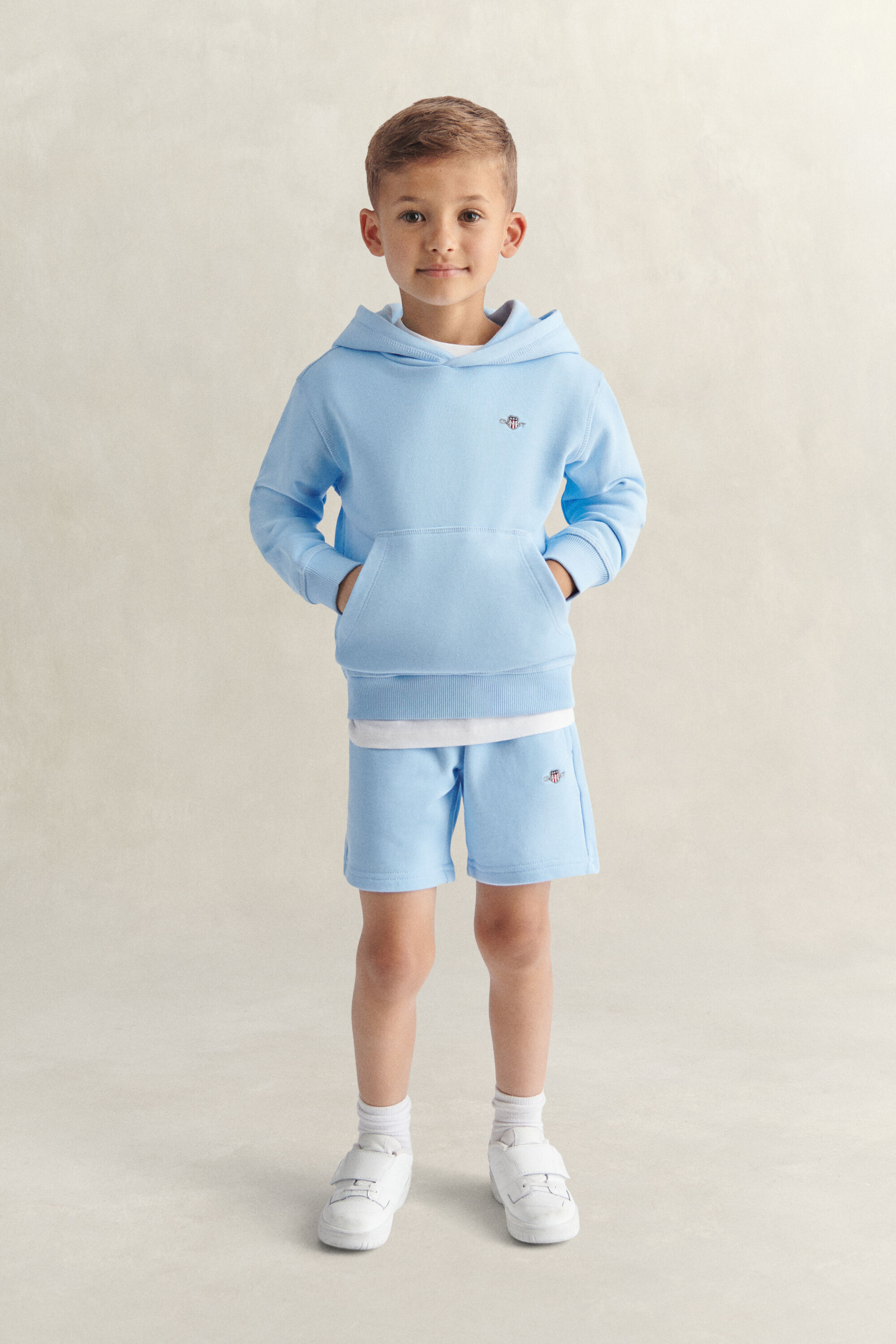 Short de sport Shield Garçon