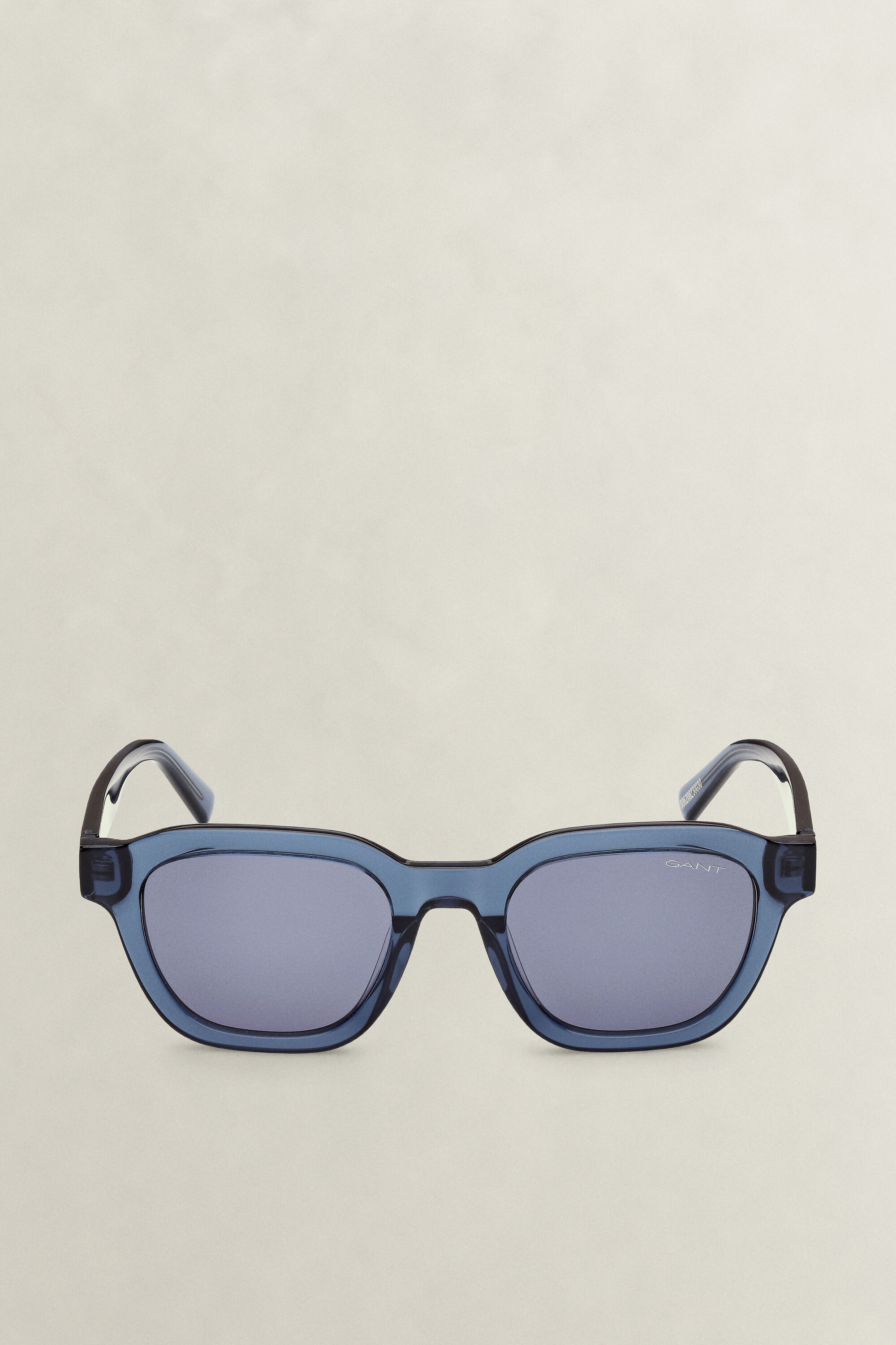 Lunettes de soleil géométriques
