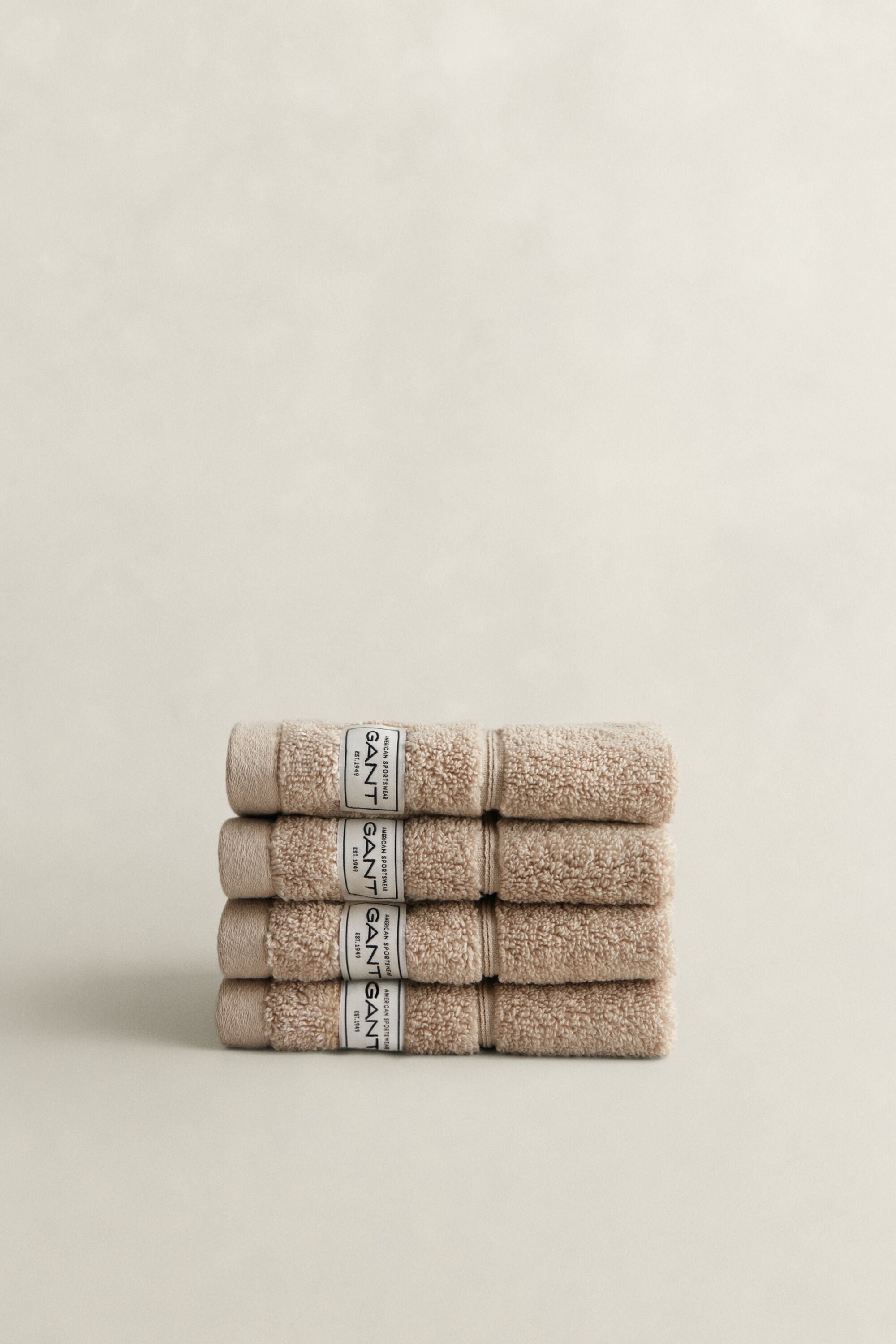 Lot de 4 serviettes Premium 30 x 30