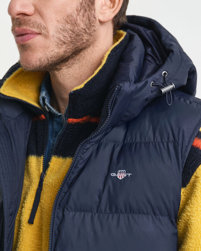 Doudoune sans manches Active Cloud