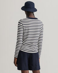 T-shirt à rayures Icon G