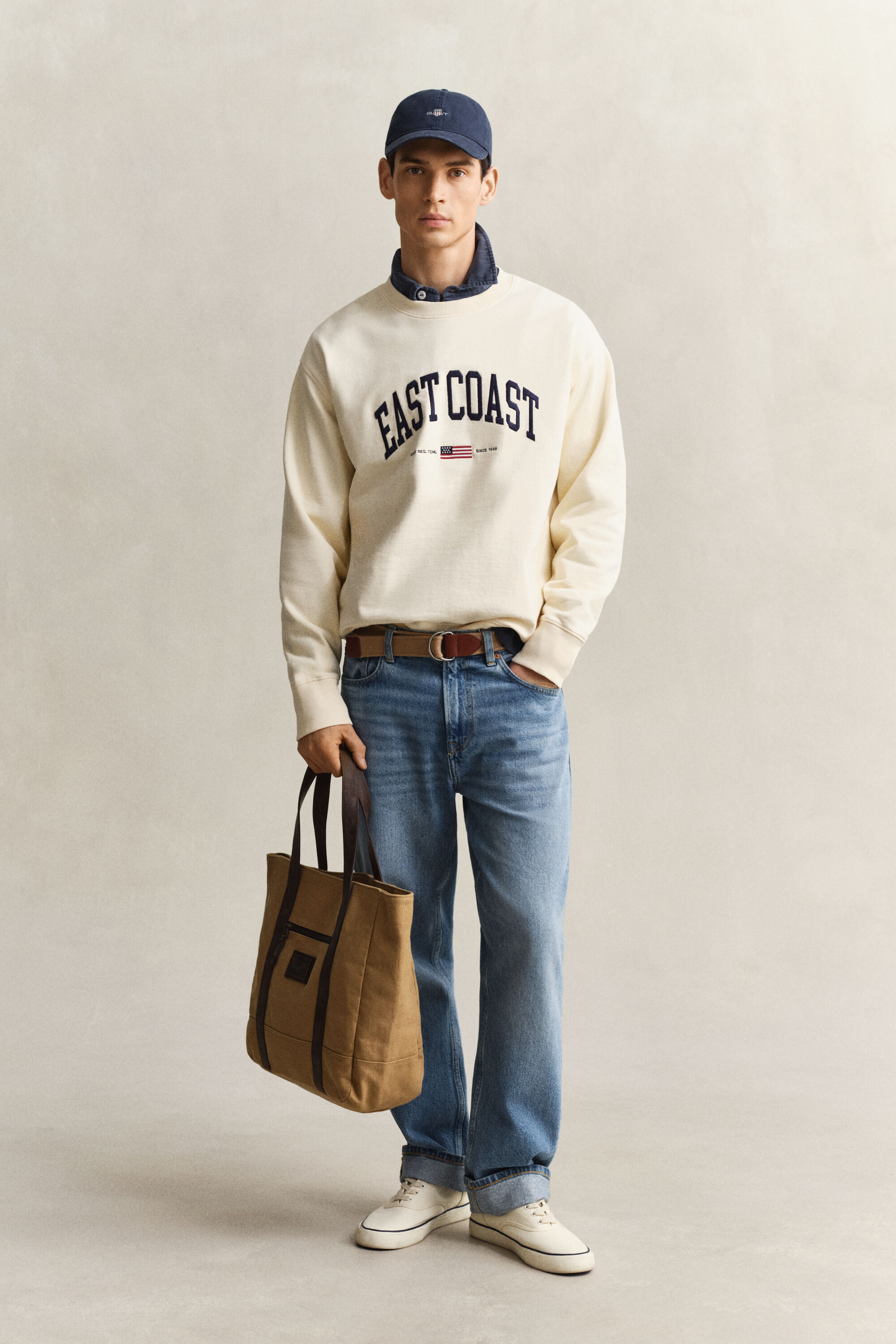 Sweat-shirt logo graffiti