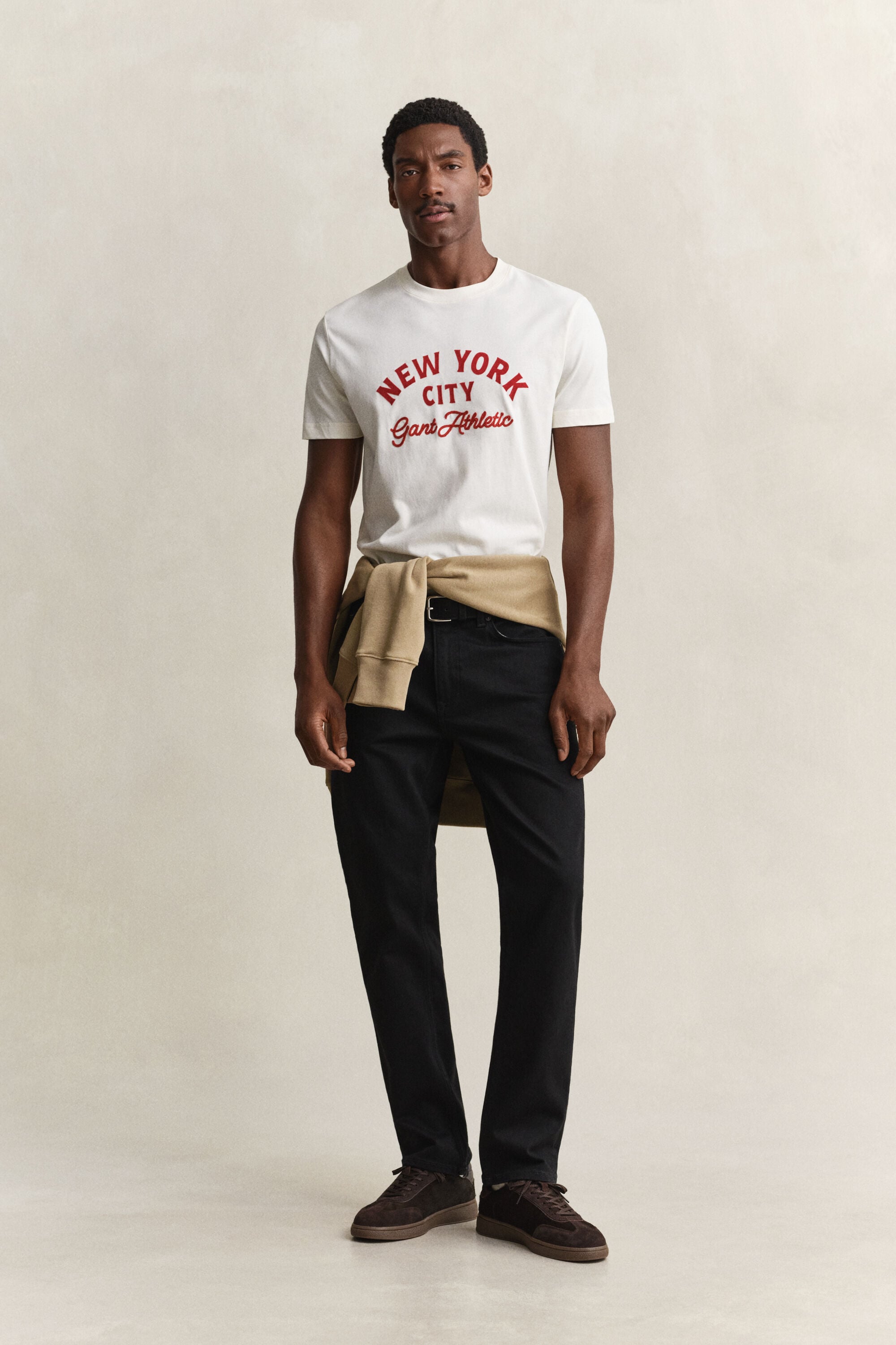 T-shirt avec logo