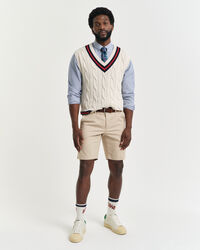 Short coupe slim sportif