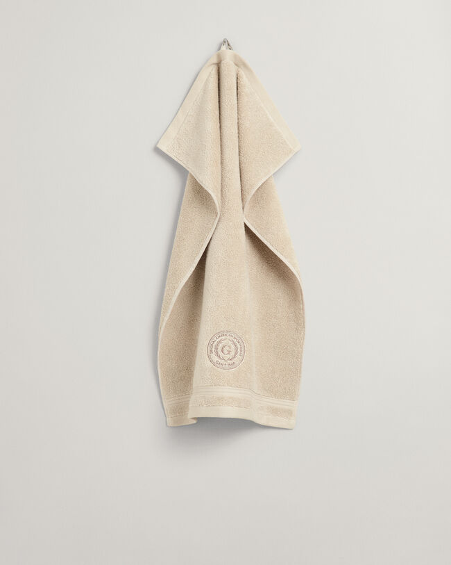 Serviette Crest 50 x 100