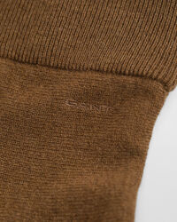 Jupe en laine d'agneau ultrafine