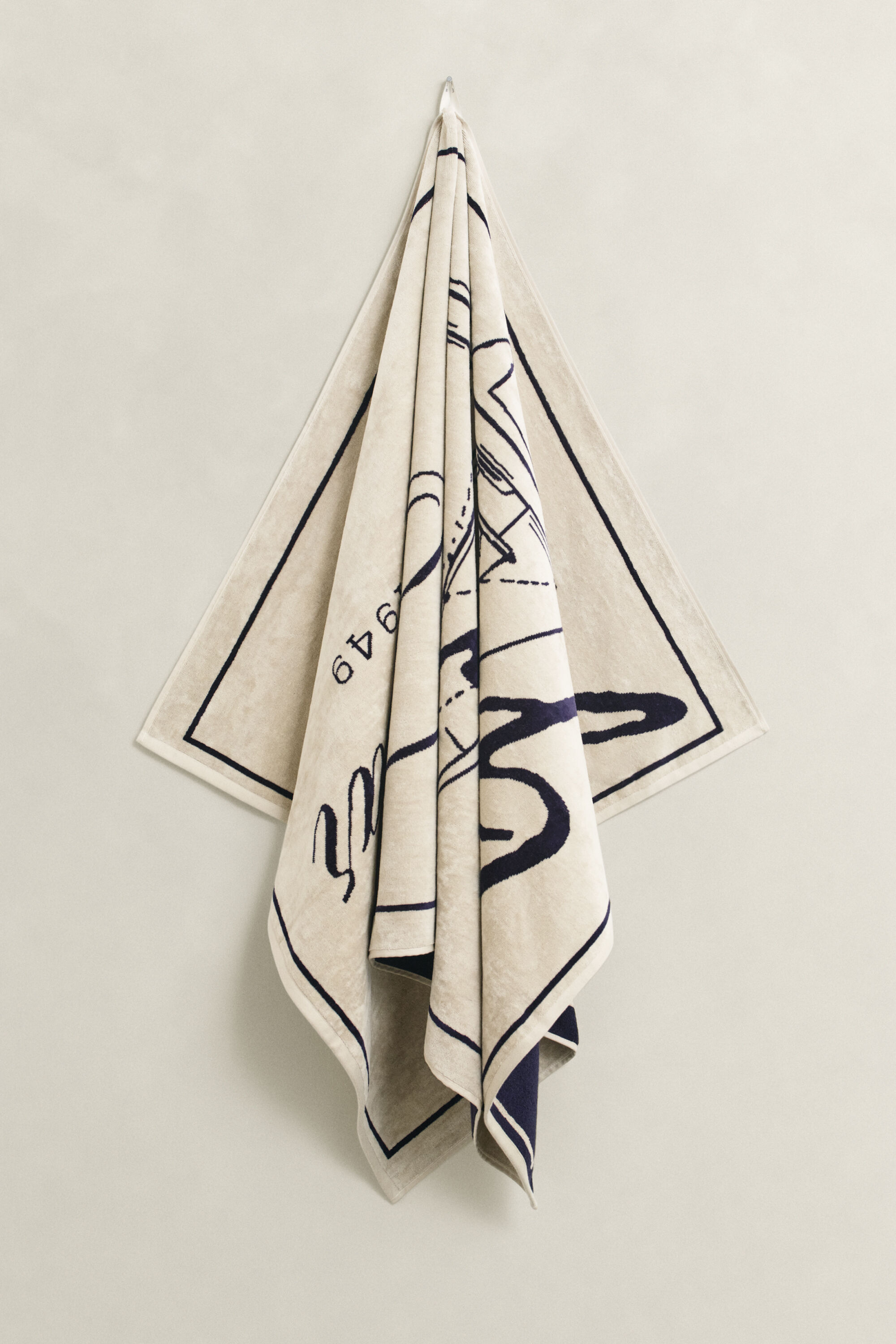 Serviette de plage Since 1949