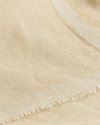 Foulard tissé en laine mérinos