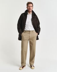 Chemise coupe regular en coton Oxford Archive