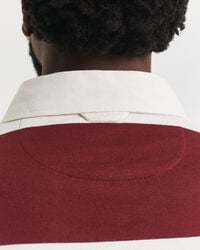 Heavy Rugger à rayures en colour-block