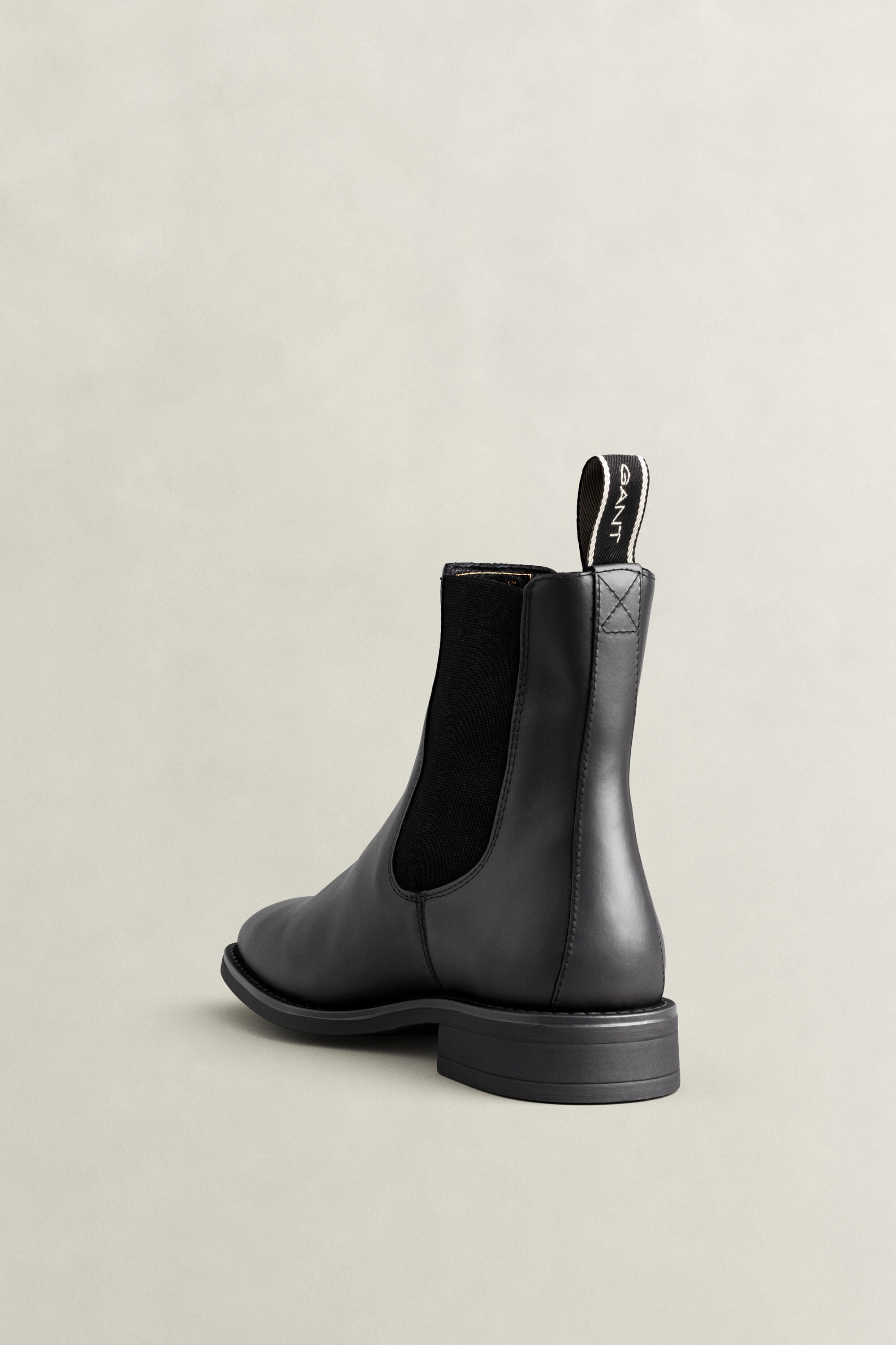Bottines en cuir Fayy